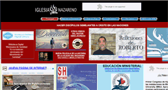 Desktop Screenshot of nazarenosuscan.org